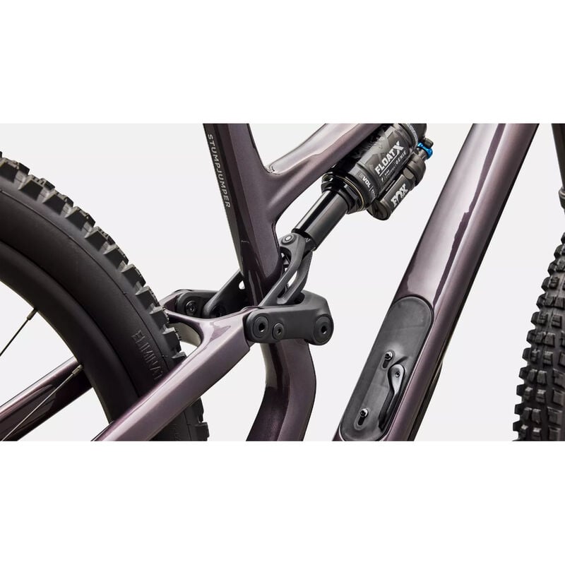 Specialized Stumpjumper 15 EVO Expert Mountain Bike - S4 Gloss Nebula Metallic image number 5