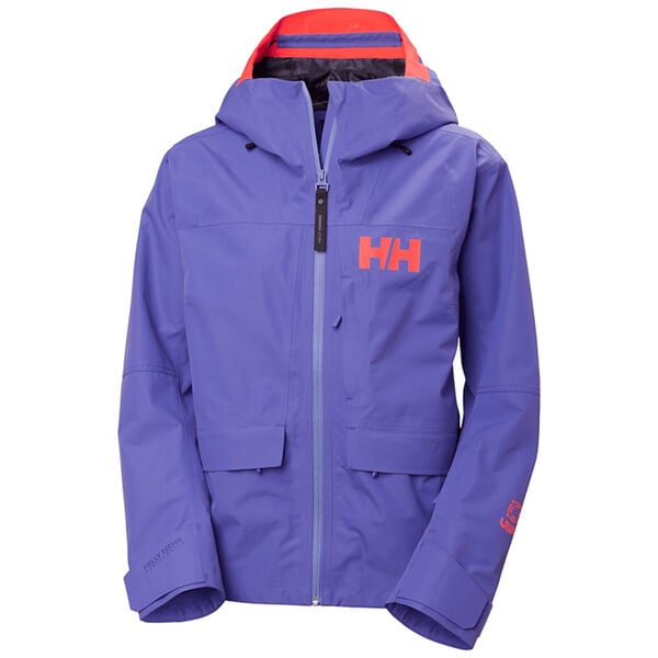 Helly Hansen Emiko Short Shell Jacket Womens
