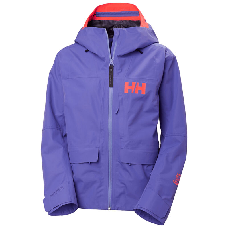 Helly Hansen Emiko Short Shell Jacket Womens image number 0
