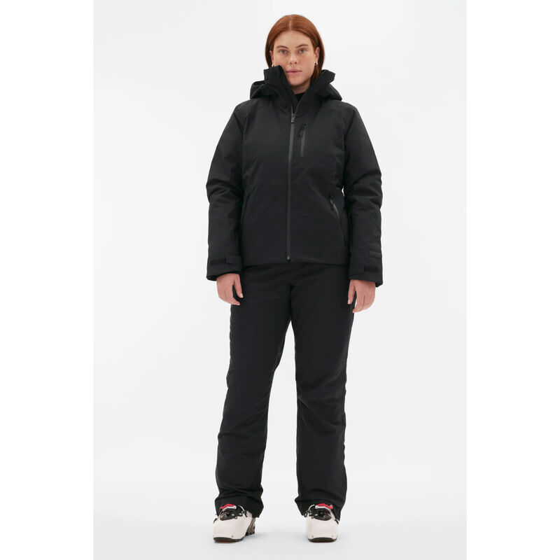 Halfdays Lawrence Jacket Cropped Womens image number 2