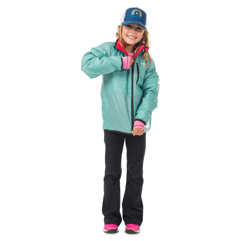Town Hall Skip Town Insulated Jacket Kids image number 5