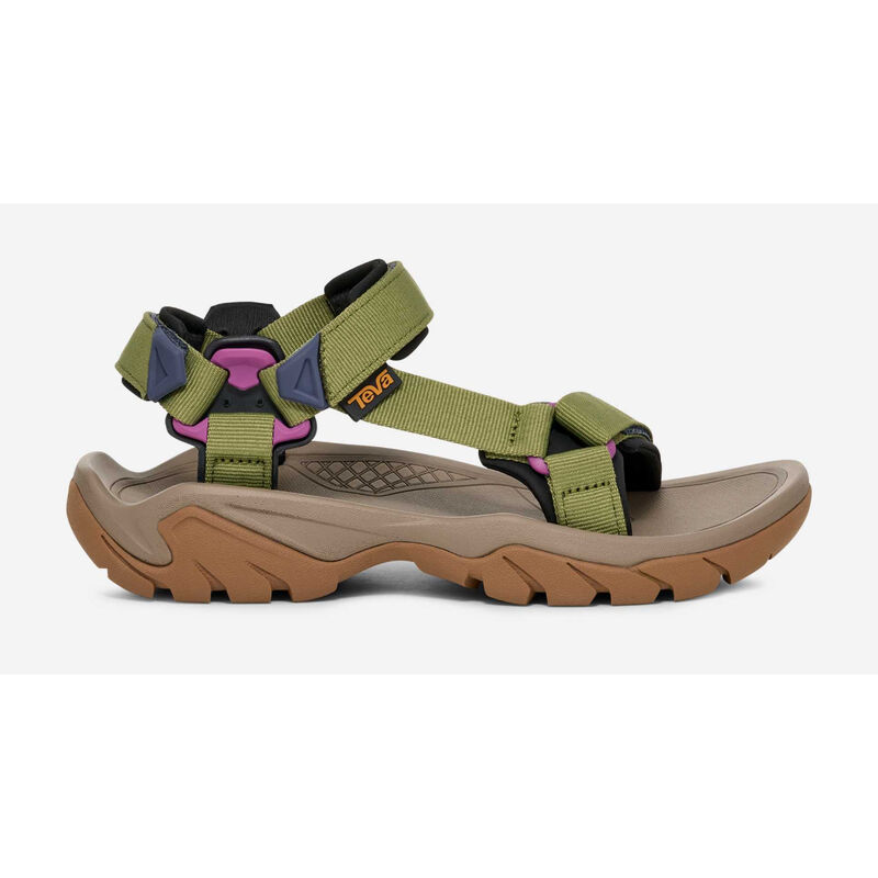Teva Terra Fi 5 Universal Hiking Sandals Womens image number 0