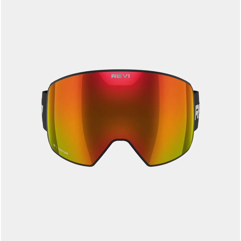 Revi The Catalyst Goggles + Orange/Red Lens image number 1