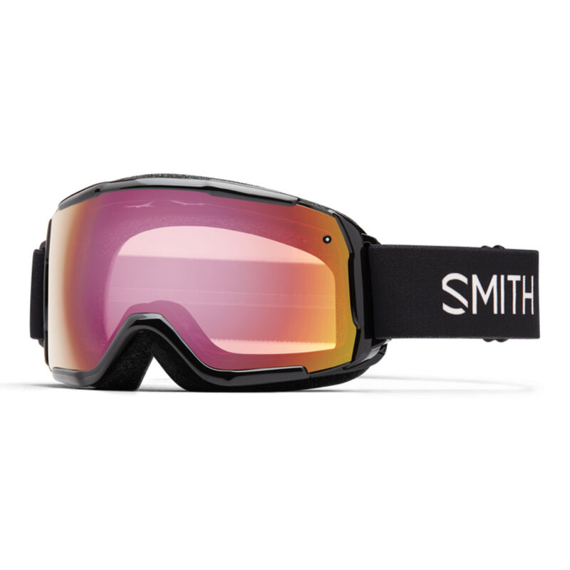 Smith Grom Goggle + Red Sensor Mirror Lens image number 0