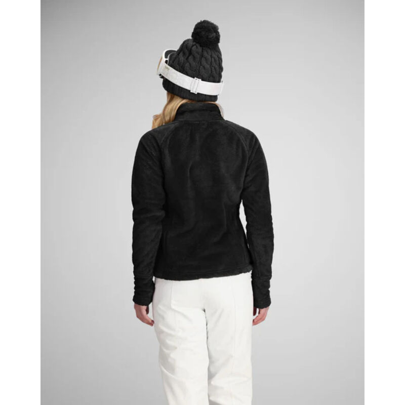Obermeyer Furry Fleece Top Junior Girls image number 2
