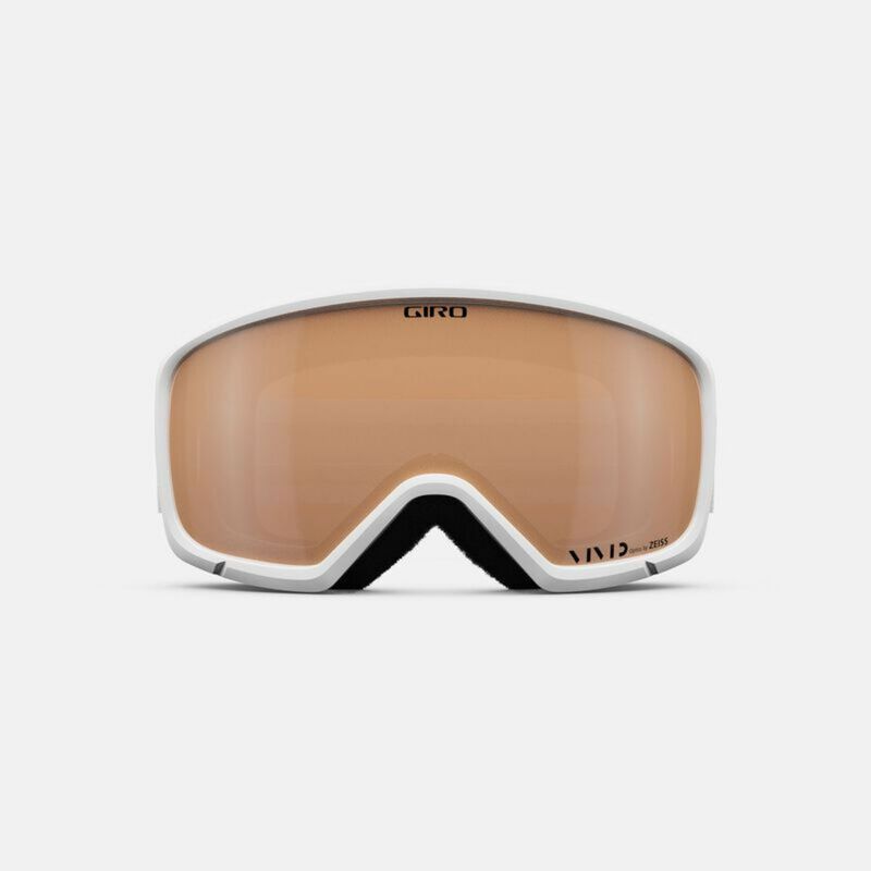 Giro Ringo Asian Fit Goggles + Vivid Copper Lens image number 3