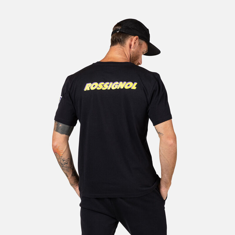 Rossignol Graphic Active Tee Mens image number 4