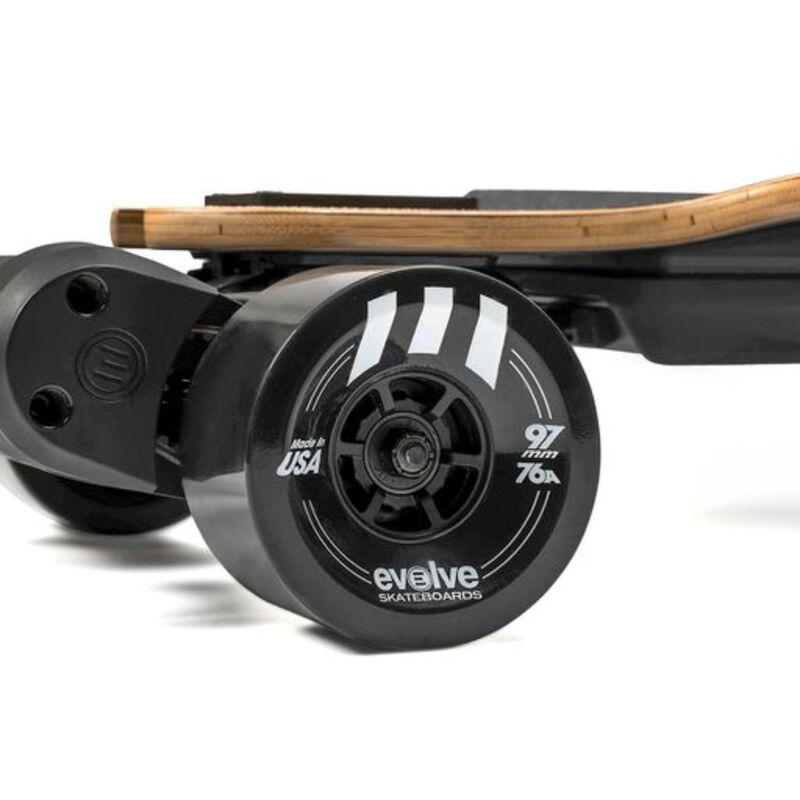 Evolve GTR Bamboo Street Electric Skateboard image number 5
