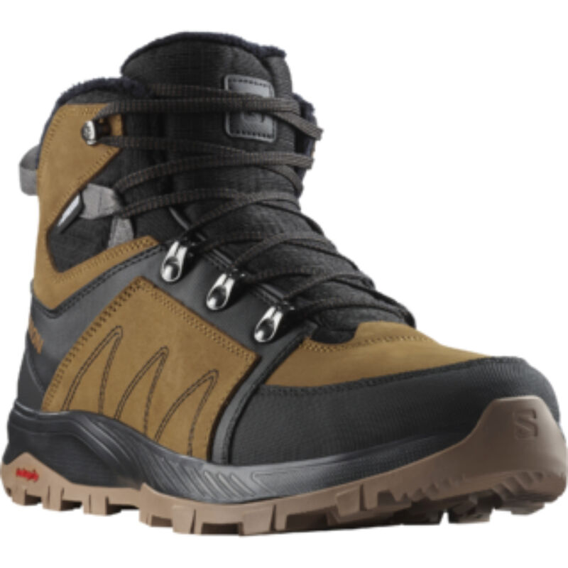 Salomon Outchill Thinsulate Climasalomon Hiking Boots Mens image number 0