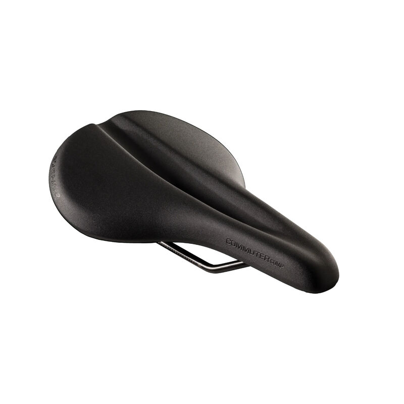 Bontrager Commuter Comp Bike Saddle image number 0