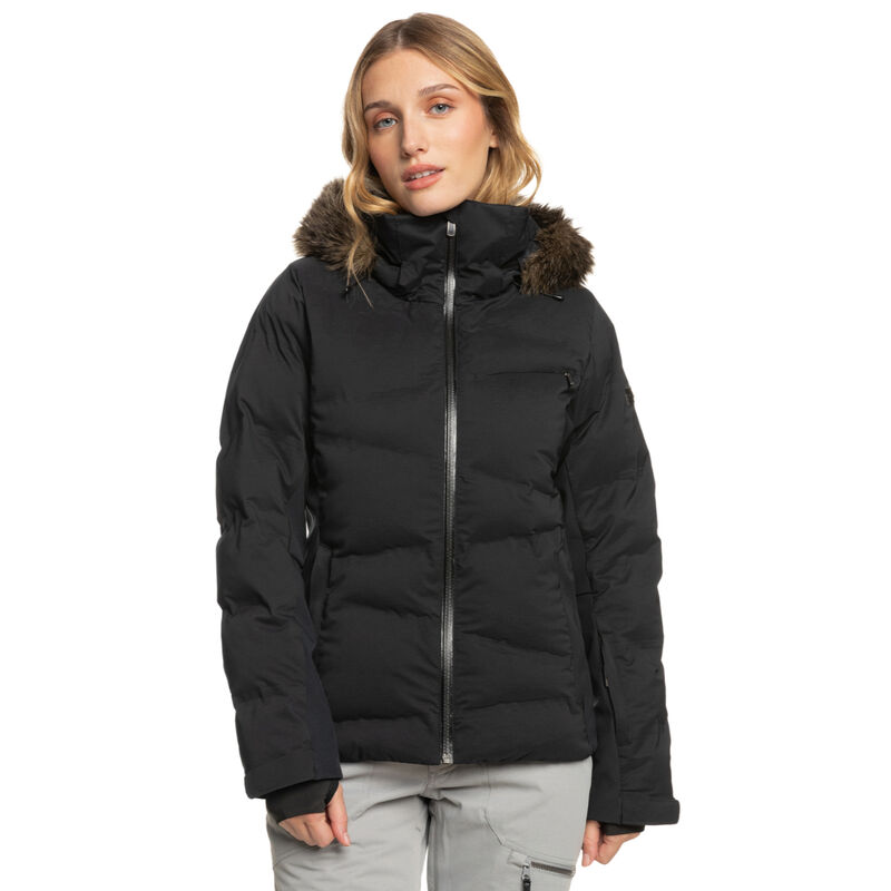 Roxy Snowstorm Technical Snow Jacket Womens image number 0
