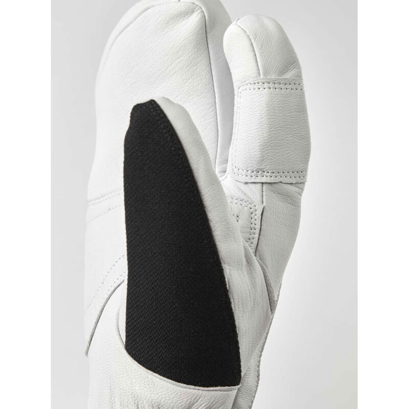 Hestra Army Leather Patrol 3-Finger Glove Mens image number 3