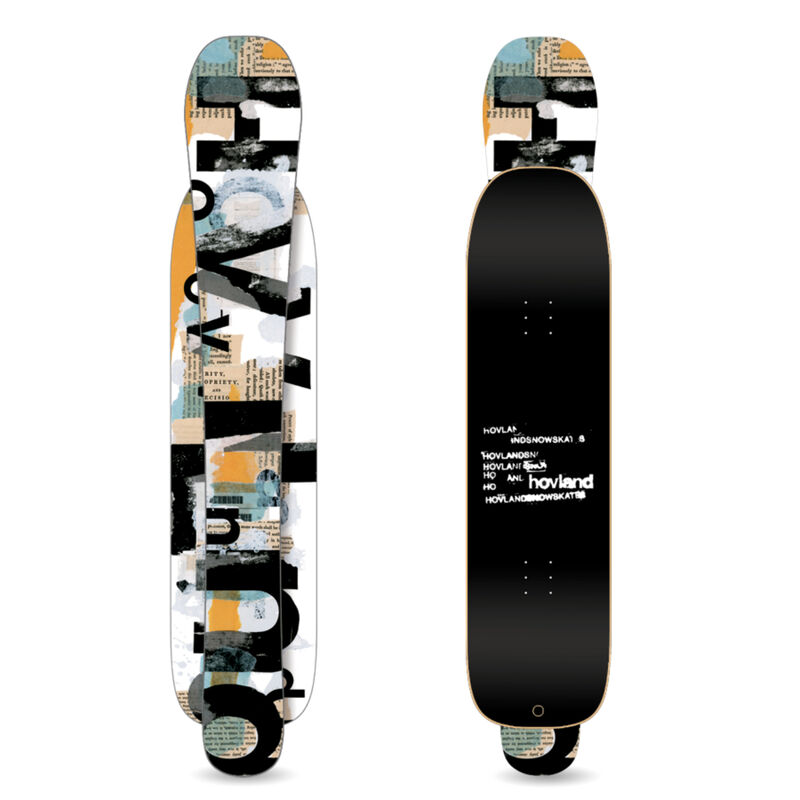 Hovland Buckshot All-Mountain Snowskate image number 0