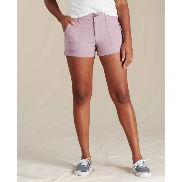 Toad&Co Earthworks Camp Shorts Womens
