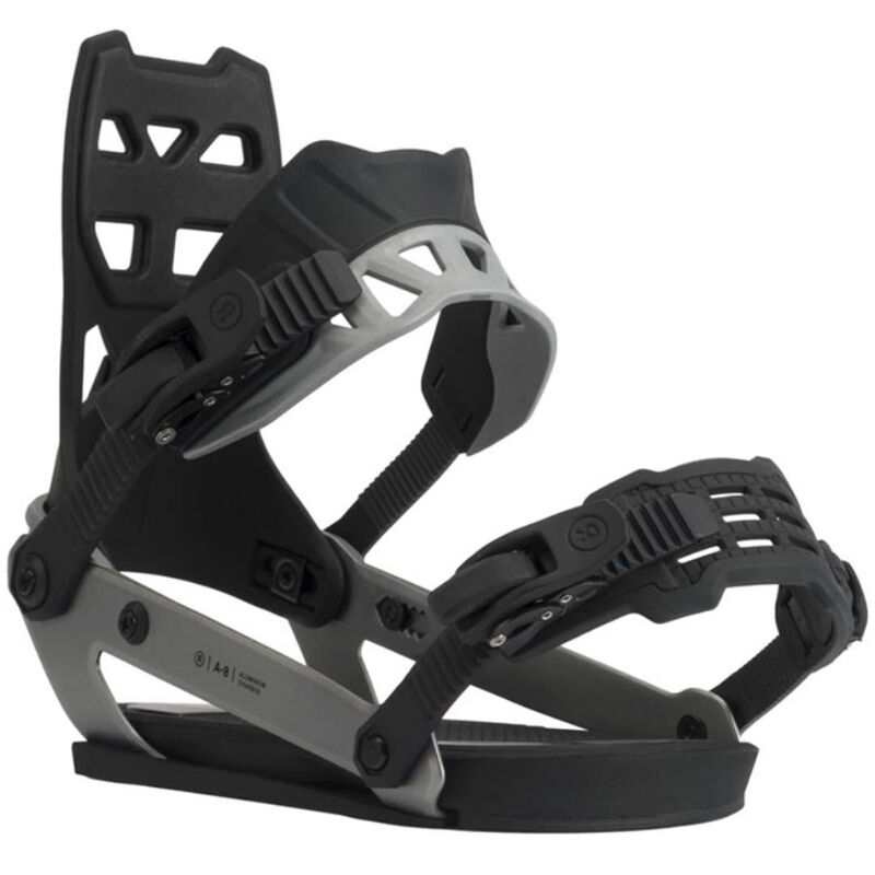 Ride A-8 Snowboard Bindings image number 0
