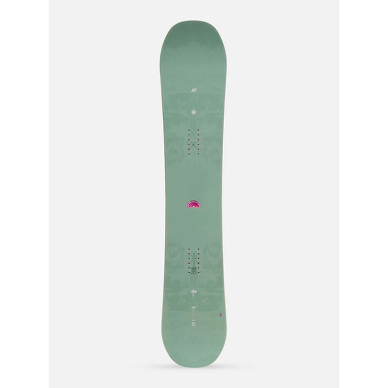 K2 Extravision Snowboard Womens image number 0
