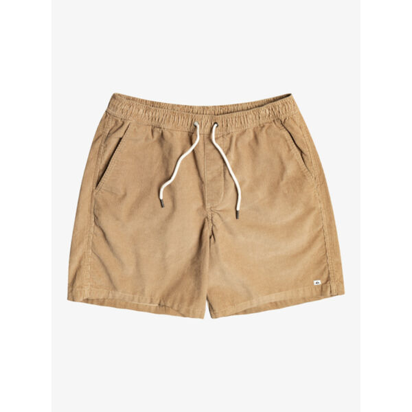 Quiksilver Taxer Cord Shorts Mens