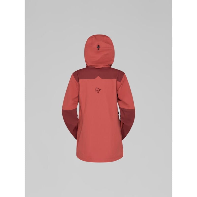 Norrona Tamok Dri3 Jacket Womens image number 2