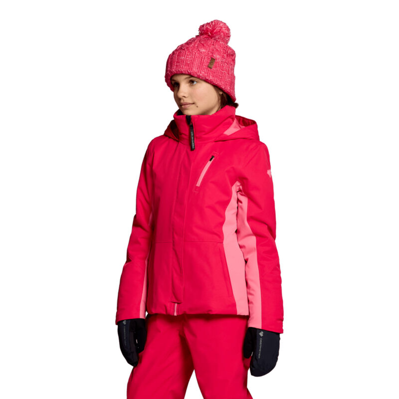 Obermeyer Kennedy Jacket Junior Girls image number 3