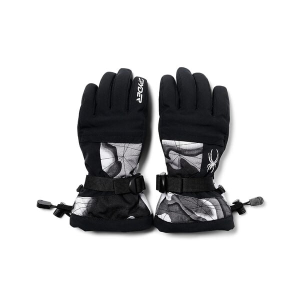 Spyder Overweb Gloves Kids