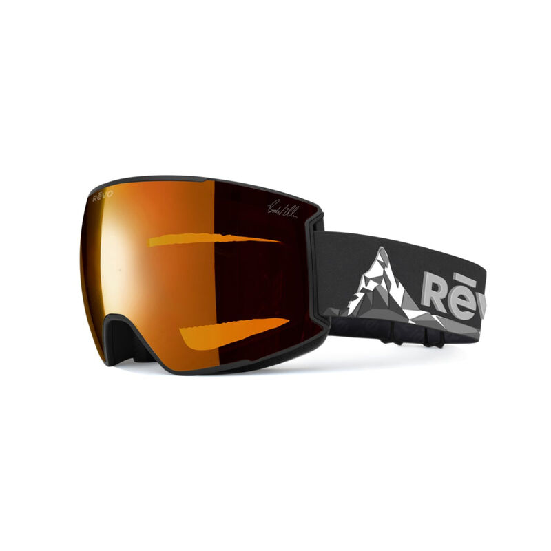 Revo Bode 6 Goggles + Photochromic Solar Orange Lens image number 0