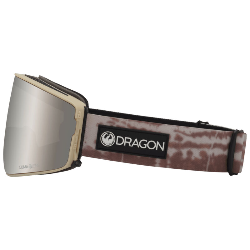 Dragon PXV2 Goggles + Lumalens Silver Ion Lens image number 2