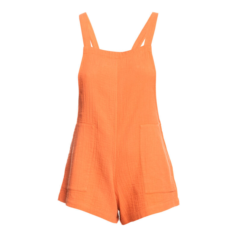 Billabong Beach Crush Romper Womens image number 0