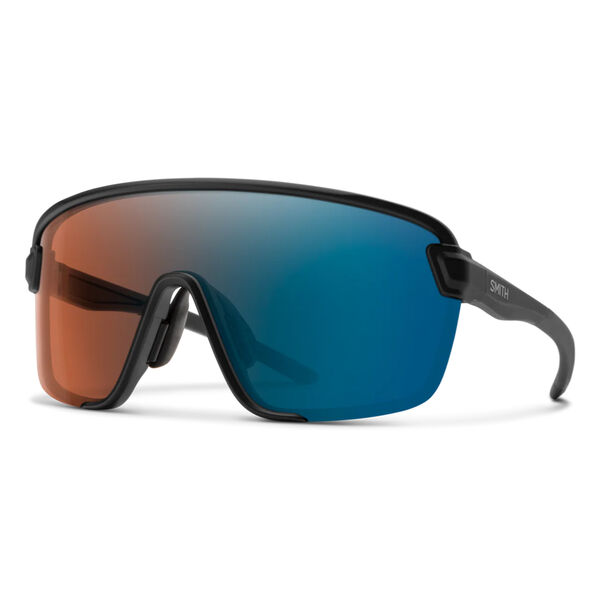 Smith Bobcat Sunglasses + ChromaPop Glacier Photochromic Copper Blue Lens