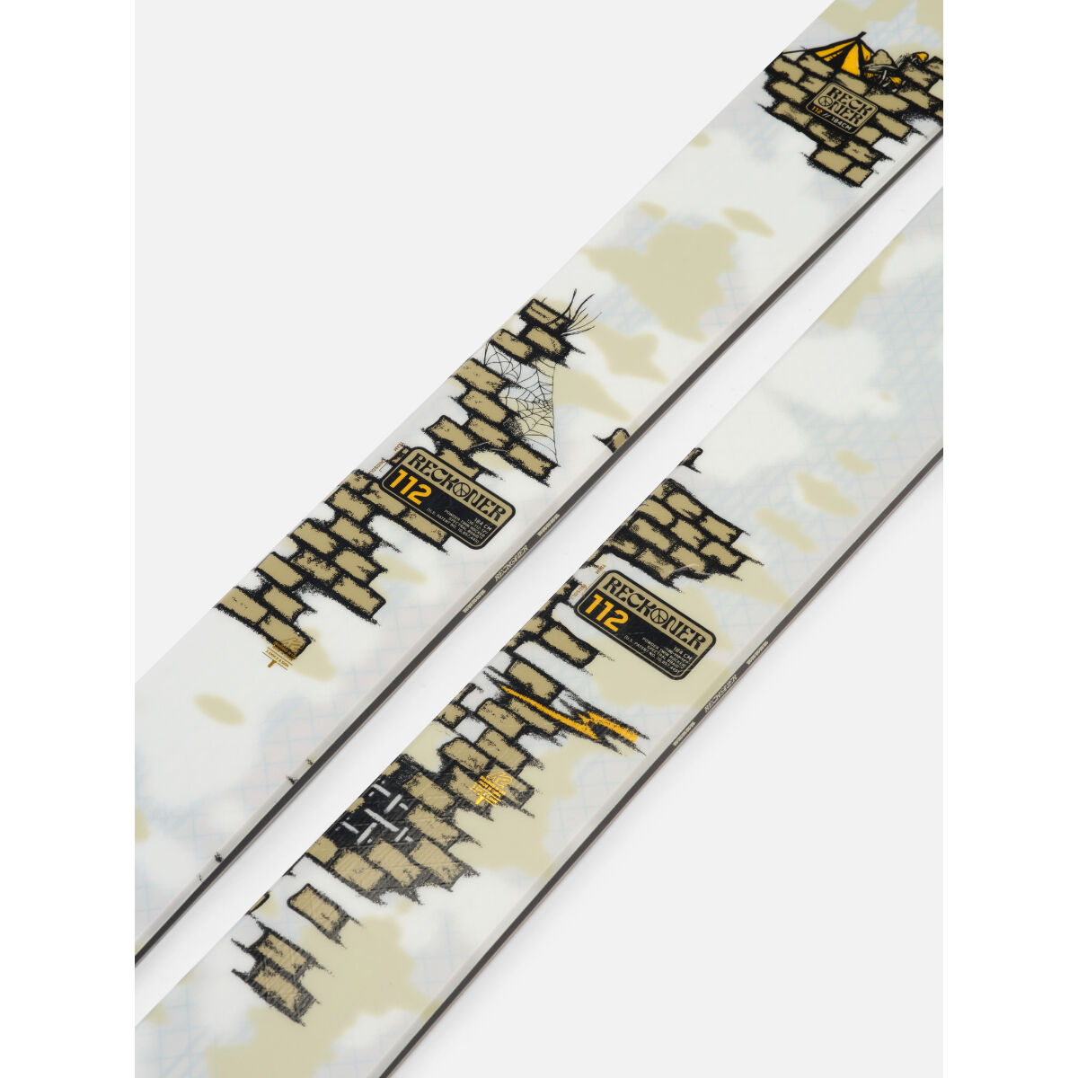 K2 Reckoner 112 Skis | Christy Sports