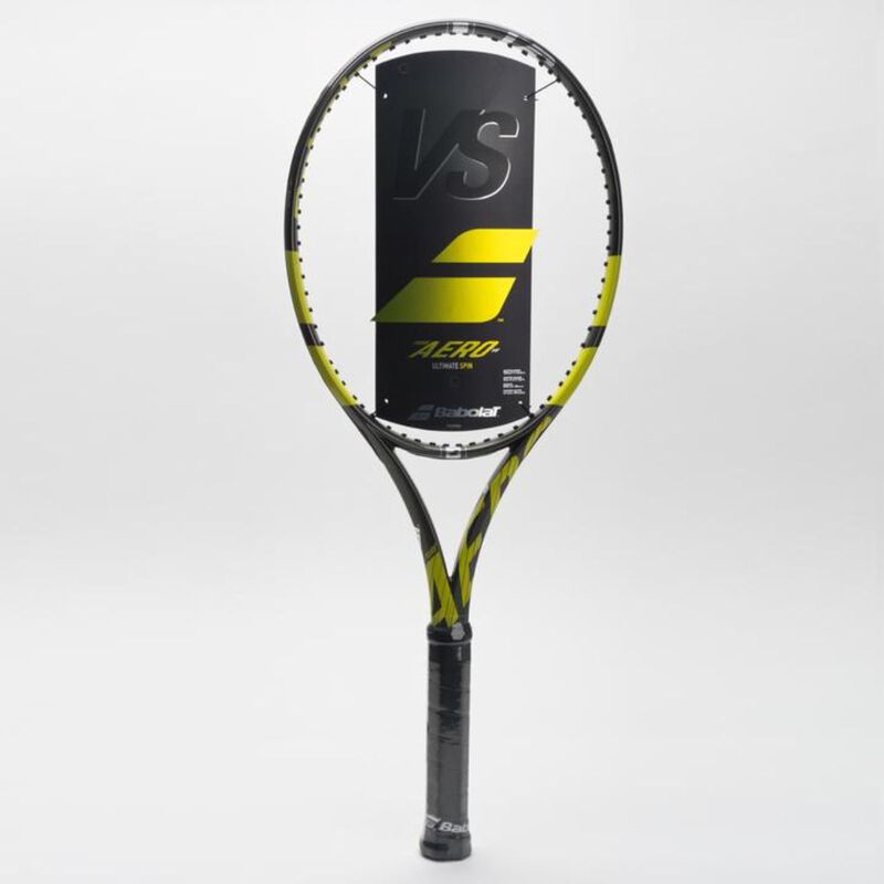 Babolat Pure Aero VS Unstrung Tennis Racquet image number 0