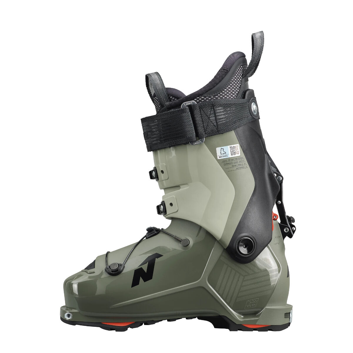 Nordica Unlimited 120 DYN Ski Boots | Christy Sports