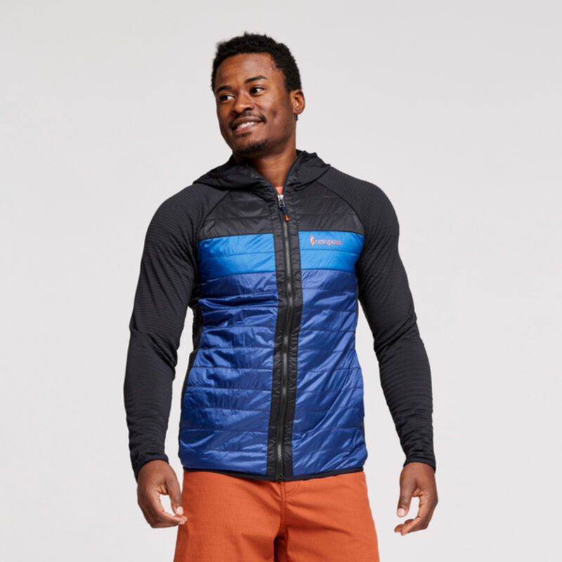 Cotopaxi Capa Hybrid Insulated Hooded Jacket Mens image number 2
