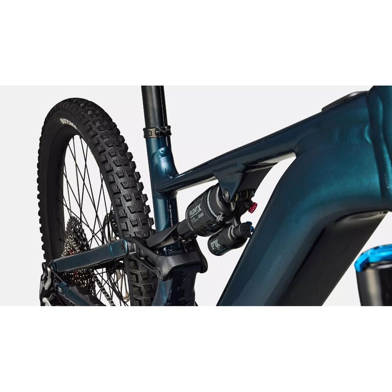 Specialized Turbo Levo 4 Comp Alloy E-MTB - S4 Gloss Deep Lake Metallic image number 5