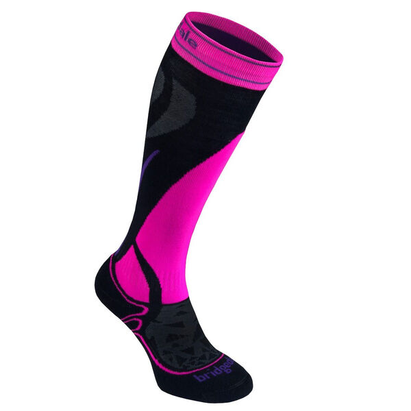 Bridgedale Ski Midweight Socks Womens