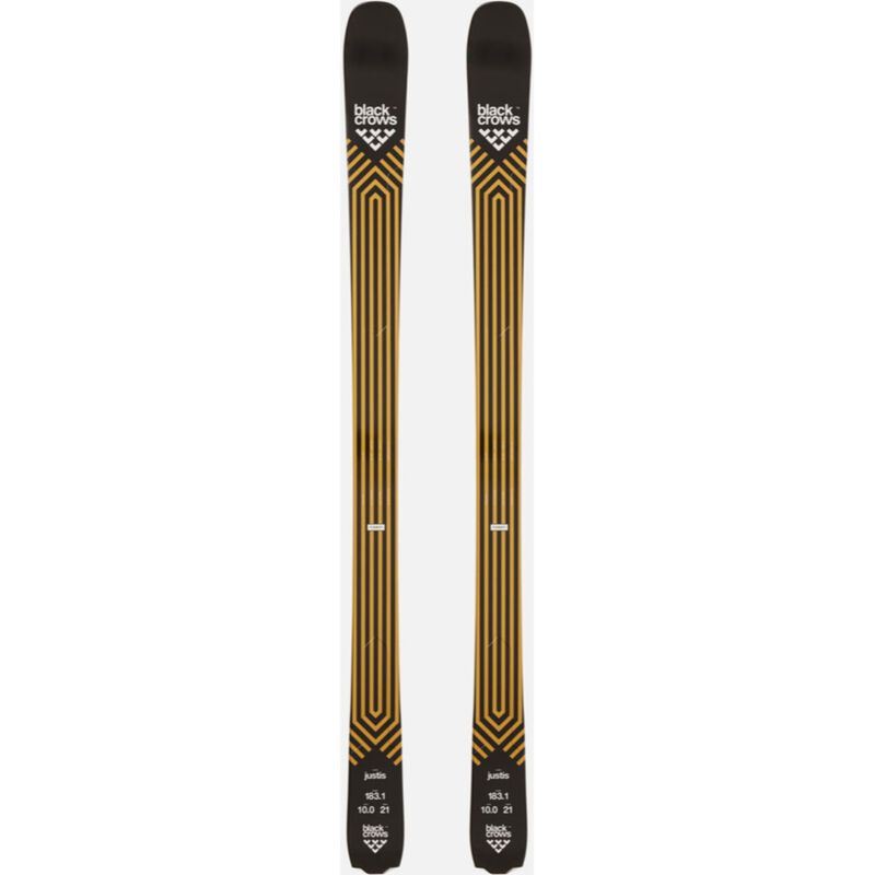 Black Crows Justis Skis image number 0