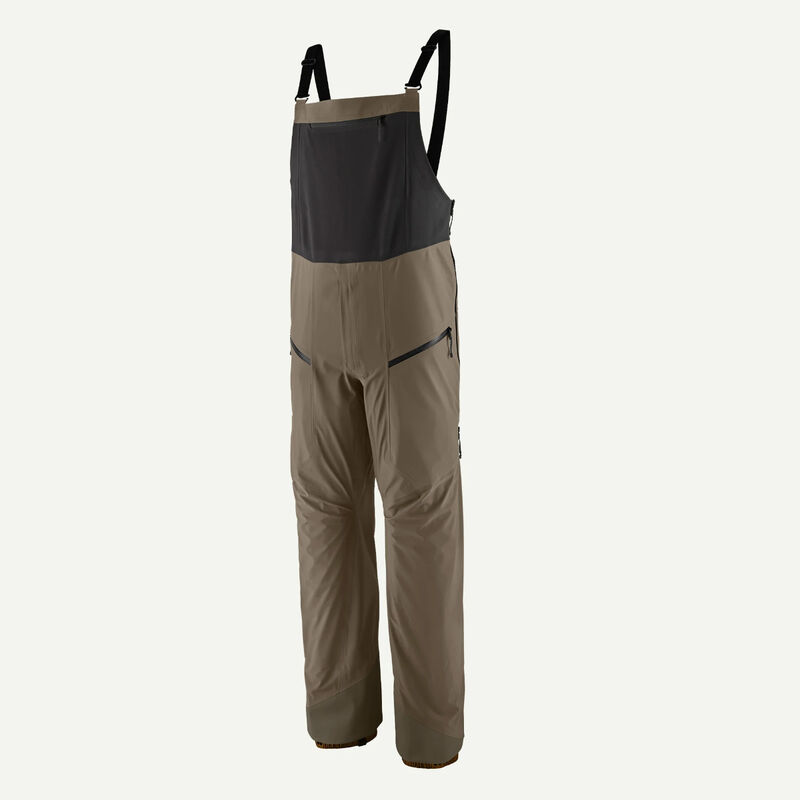 Patagonia Snowdrifter Bibs Mens image number 0