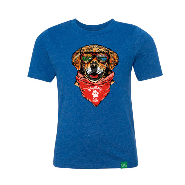 Wild Tribute Maximus The Mountain Dog Youth T-Shirt Youth