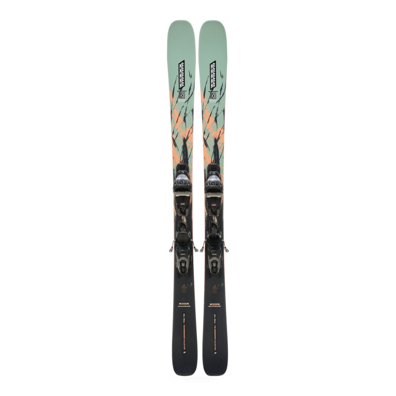 K2 Mindbender 85 Skis Womens image number 0