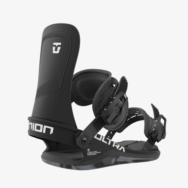 Union Ultra Snowboard Bindings image number 1