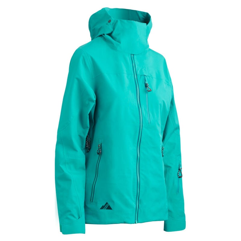 Strafe Meadow Jacket Womens image number 0