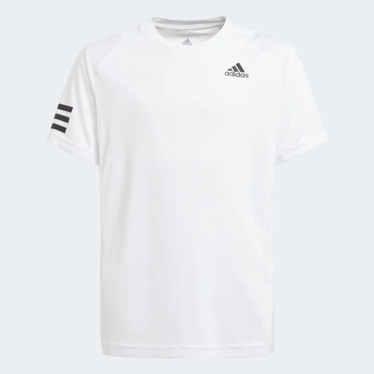 Adidas Club Tennis 3-Stripes T-shirt Boys | Christy Sports