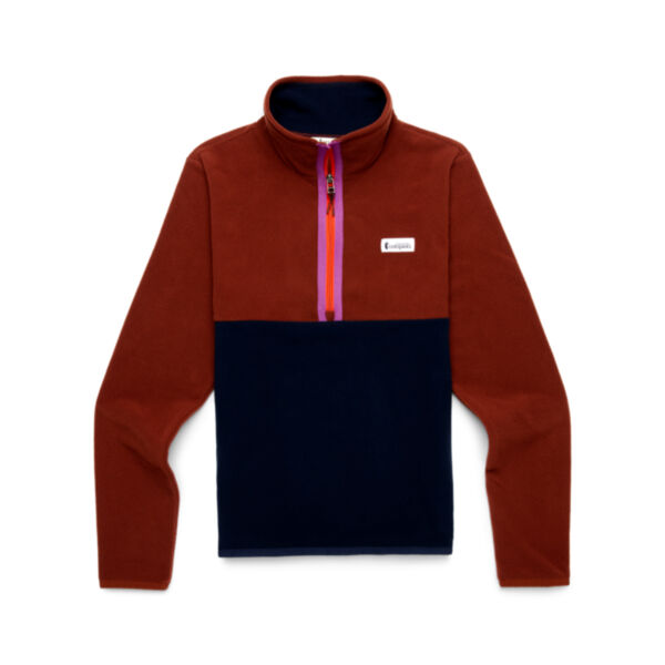 Cotopaxi Amado Fleece Fullover Womens