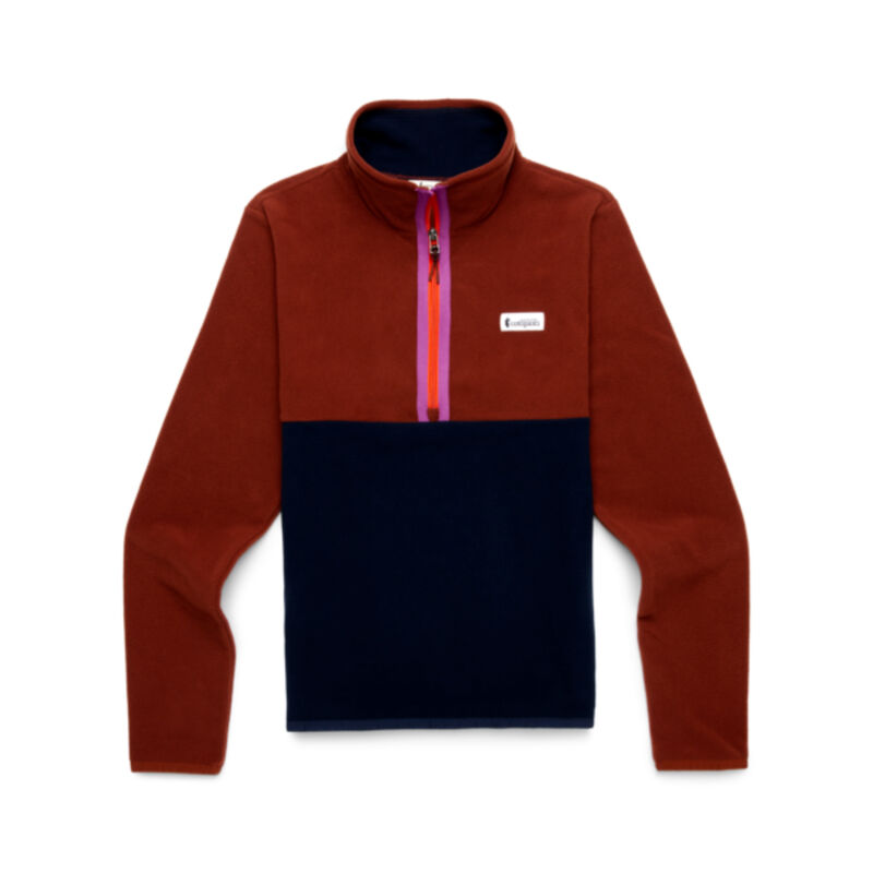 Cotopaxi Amado Fleece Fullover Womens image number 0