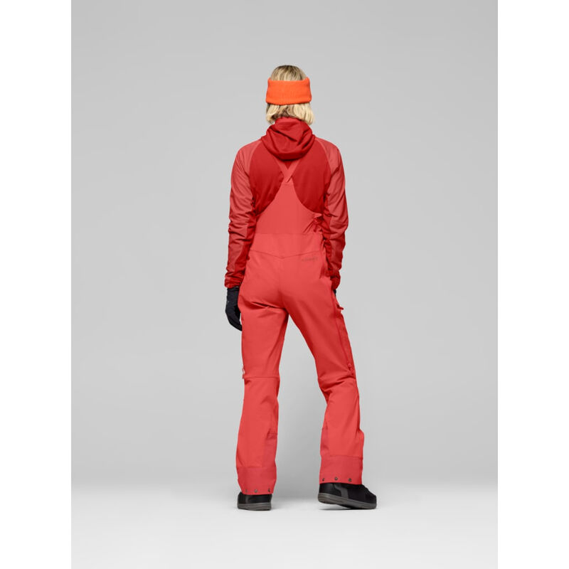 Norrona M&oslash;re Flex1 Bibs Womens image number 5