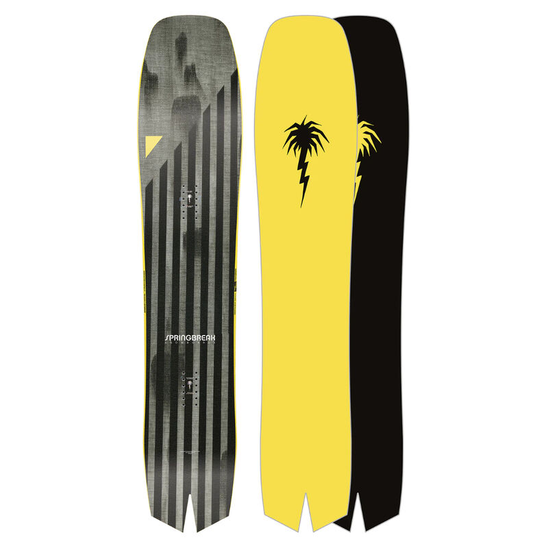 CAPiTA Spring Break Powder Glider Snowboard image number 0