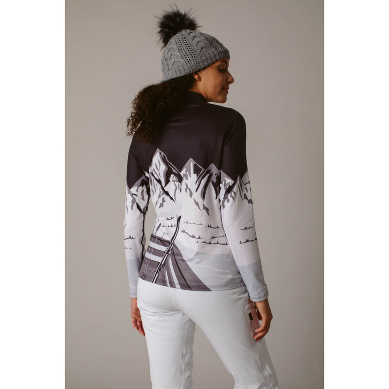Krimson Klover Après Anyone? Base Layer Womens image number 1