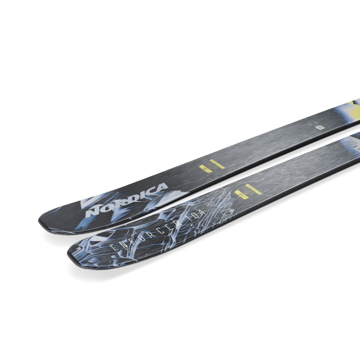 美品 23-24 Nordica Enforcer Free 104 186cm Review: 2024 Nordica Enforcer 104 Free | SKI