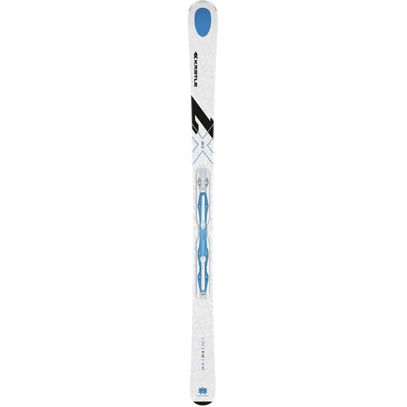 Kastle LX82 with K12 CTI System Skis image number 0