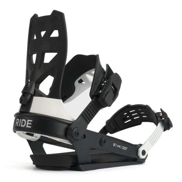 Ride A-8 Snowboard Bindings