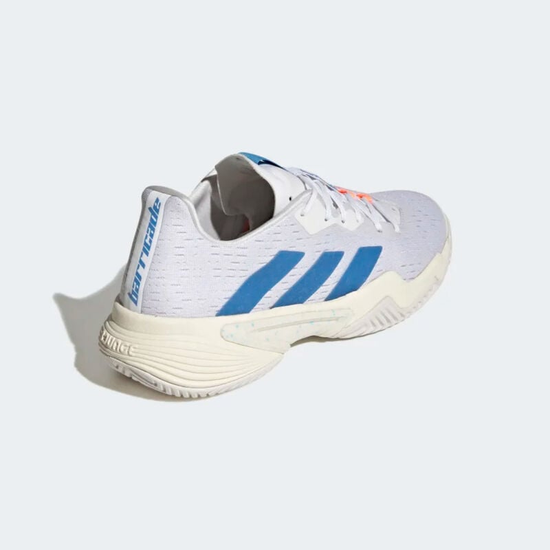 Adidas Barricade Tennis Shoes Mens image number 2